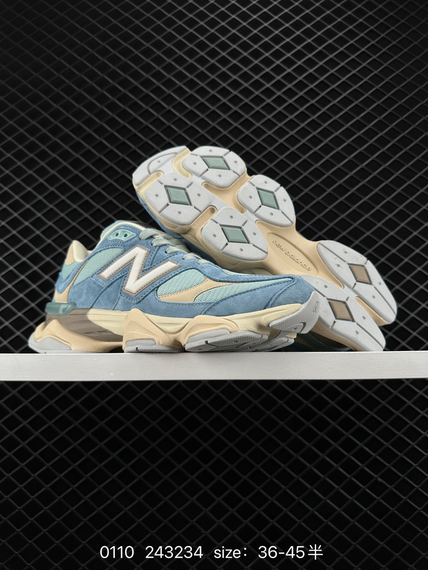 NB Joe Freshgoods x New Balance NB9060